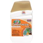 Bonide Liquid Copper Fungicide Liquid Concentrate Copper Sulfate 7.0% 16 oz