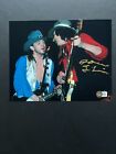 Tommy Shannon autographed signed SRV Double Trouble 8x10 photo Beckett BAS coa