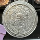 Pieces of Eight Privateer Pirate - 1 oz Silver Shield Round