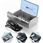 Universal Charger for AA AAA 9V  C D Cell Rechargeable Batteries