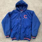 Vintage 90s Chicago Cubs Starter Jacket