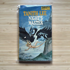 Night's Master by Tanith Lee (1978, Mass Market) Flat Earth, Book 1 DAW No. 313