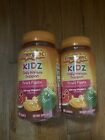 New ListingLot Of 2 Emergen-C Kidz Daily Immune Support Fruit Fiesta 44 EA Gum Exp 08/2024