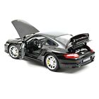 Norev | 1:18 Metal | 2010 Porsche 911 GT2 | Black | Item # 187598