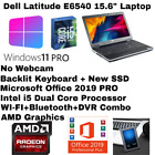 New ListingDell Latitude E6540_Windows 11💥New 1TB SSD💻Intel i5_ AMD💻BACKLIT💥Office 2019