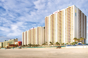 Ocean Walk Resort ~ Daytona Beach FL ~ 2BR Sleeps 8 ~ 7 Nts ~ Weekly Rental 2024