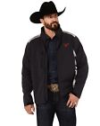 Cowboy Hardware Men's Serape Block Softshell Jacket - 192159-145