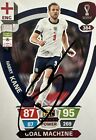 Harry Kane England Hand Signed World Cup 2022 XL Adrenalyn Card