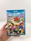 NO GAME Case/Art Work ONLY Mario Party 10 (Wii U, 2015) NO GAME Read Description