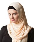 Ummah Couture Maxi Jersey Scarf Hijab Hijaab Modest Head Covering Amira