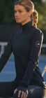 Adidas Stella McCartney TRUEPURPOSE MID-LAYER Training Jacket. Color Black. New