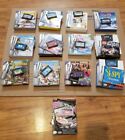 Gameboy Advance GBA Game Lot Of 13 Games + Manual + Box