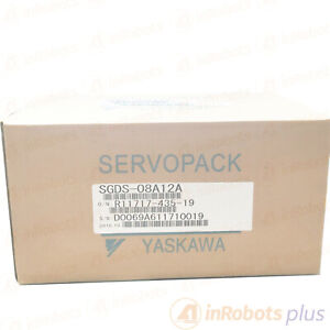 YASKAWA SGDS-08A12A AC Servo Drive