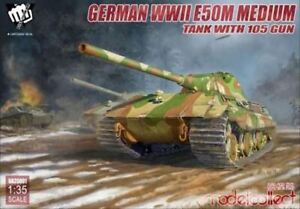 1/35 ModelCollect German Medium Tank E-50 Panther II