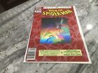 New ListingWeb of Spider-Man #90D  MARVEL Comics 1992 NM NEWSSTAND  VARIANT  COVER