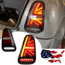 LED Tail lights For BMW Mini R50 R52 R53 Cooper 2002-2006 Rear Turn Lights Lamps (For: Mini)