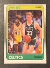 1988 Fleer Basketball - LARRY BIRD #9 - Boston Celtics HOF