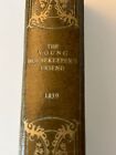 The Young Housekeeper's Friend by Mrs. Cornelius 1859 Antique Excellent Cond.