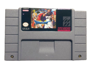 Dragon Quest V 5 SNES 16-Bit Game Cartridge USA NTSC Only English