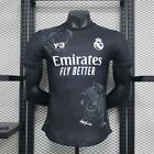 Y-3 Limited Edition Real Madrid 23/24 4th Player Jersey Size Medium