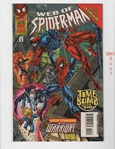 Web of Spider-Man #129 VF/NM 1985 Marvel sm101
