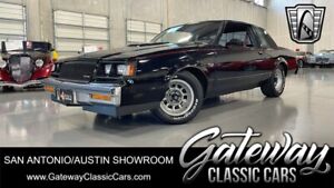 New Listing1986 Buick Regal T-Type