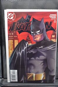 Batman #627 Matt Wagner Cover DC 2004 Judd Winick & Dustin Nguyen Man-Bat 9.4