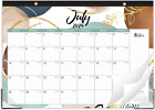 2024 Desk Calendar - Desk Calendar 2024, JAN. 2024 - DEC. 2024, 12 Months Large