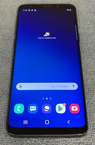 Samsung Galaxy S9 - 64GB - Blue (For Xfinity Smartphone)