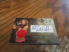 2016 Topps UFC Top of the Class Autograph Relic Card Miesha Tate #TCAR-MT Auto