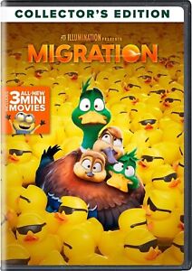 Migration DVD NEW