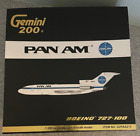 1:200 Gemini Jets G2PAA213 Pan Am 727-100