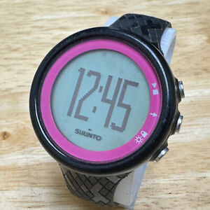 Suunto M4 Digital Watch Unisex Black Fitness Excise Activity Tracker New Battery