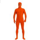 Kids Adults Invisible Morph Zentai Suit Costume Party Dress Full Body Bodysuit