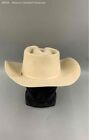 Bailey of California Men's Off-White Felt Custom-Made Western Hat - Size 7 1/8
