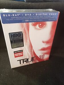True Blood: The Complete Fifth Season (Blu-ray Disc, 2015) - Brand New Sealed