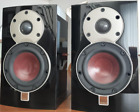Dali Menuet B Speakers - Compact High-Quality Speakers In Black Pair