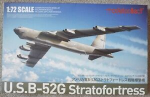 1/72 B-52G Stratofortress New Version Modelcollect #UA72212 Factory Sealed MISB