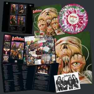 Destruction Release from Agony LP Thrash Heavy Metal Sodom Celtic Frost Vinyl