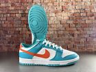 ⚡️Size 13 - Nike Dunk Low Miami Dolphins