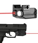 Red Laser Sight Flashlight Combo Rechargeable for Taurus G2C G3C Taurus G19/17