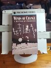 New ListingWinds of Change: A Matter of Promises VHS Video Tape