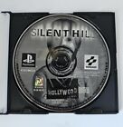Silent Hill (Sony PlayStation 1, 1999)DISC ONLY