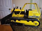Tonka Turbo Diesel Bulldozer 1984-1990 Child's Toy Dozer 43101 GUC