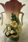 Hull Pottery Wild Flower Vase W13-9 1/2