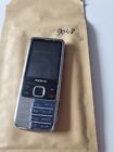 Nokia Classic 6700 - Matt Silver (Unlocked) Mobile Phone