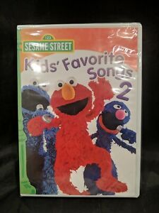 Sesame Street - Kids' Favorite Songs 2