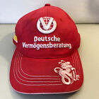 Michael Schumacher Hat Official Ferrari F1 Racing Deutsche Vermogensberatung Cap