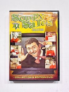 Soupy Sales Collection - Volume 1 (DVD) | NEW SEALED!