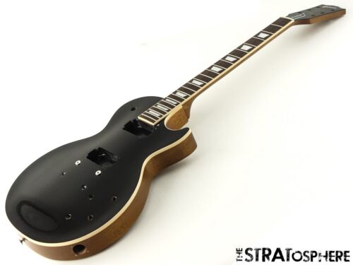 Gibson USA Les Paul Standard 50s BODY NECK American Plain Top Ebony